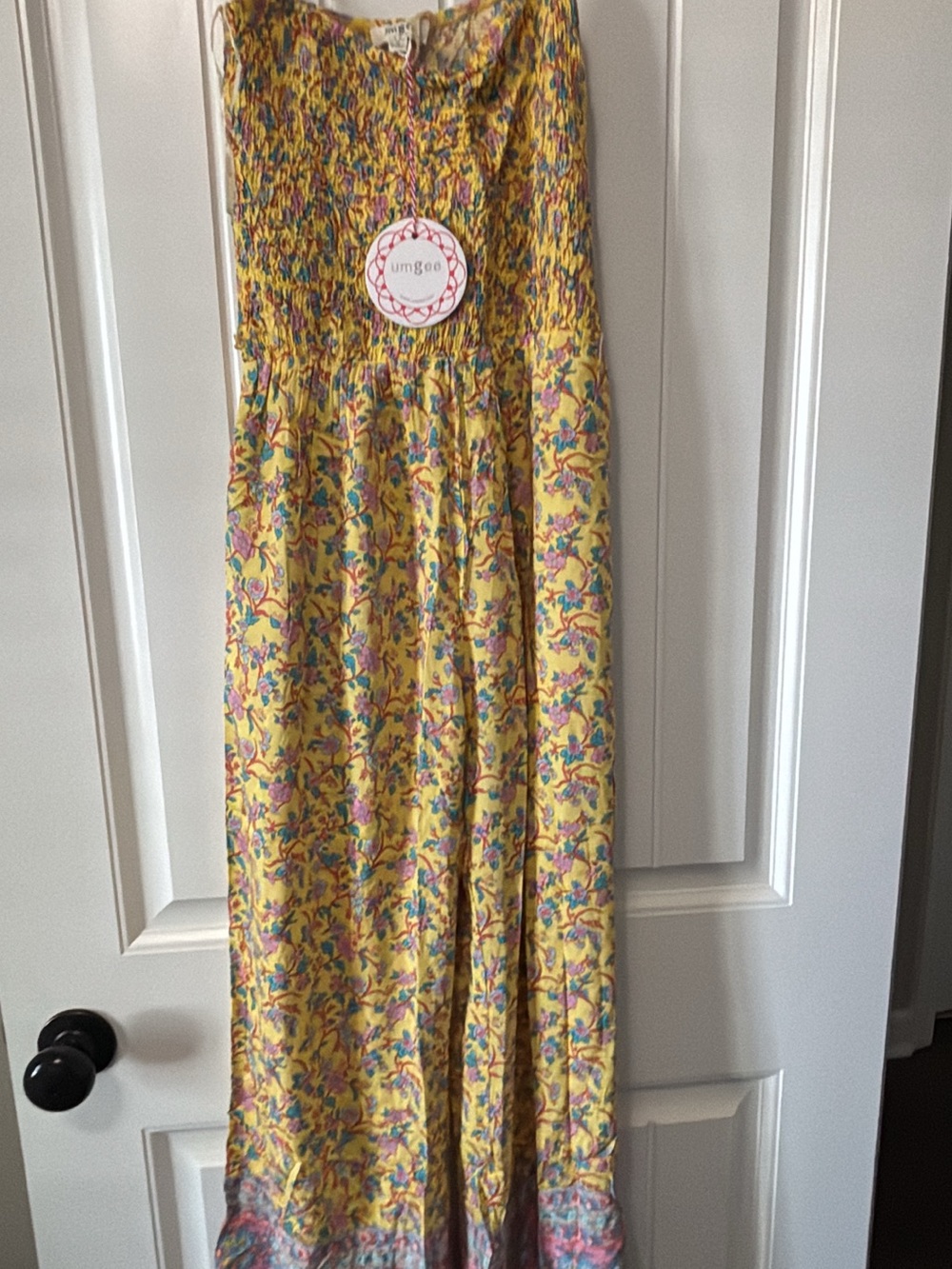 Umgee bohemian jumpsuit